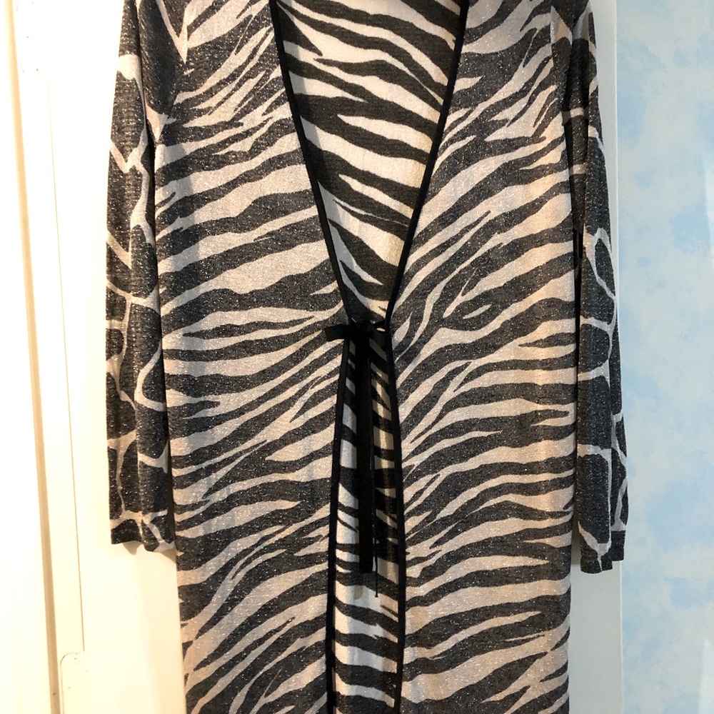 Long sweater lightweight